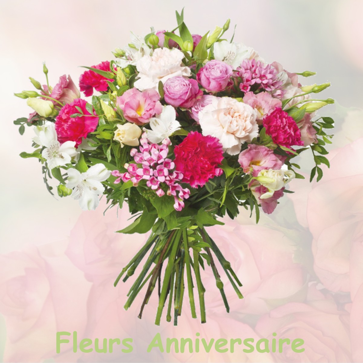 fleurs anniversaire MARLY-SOUS-ISSY