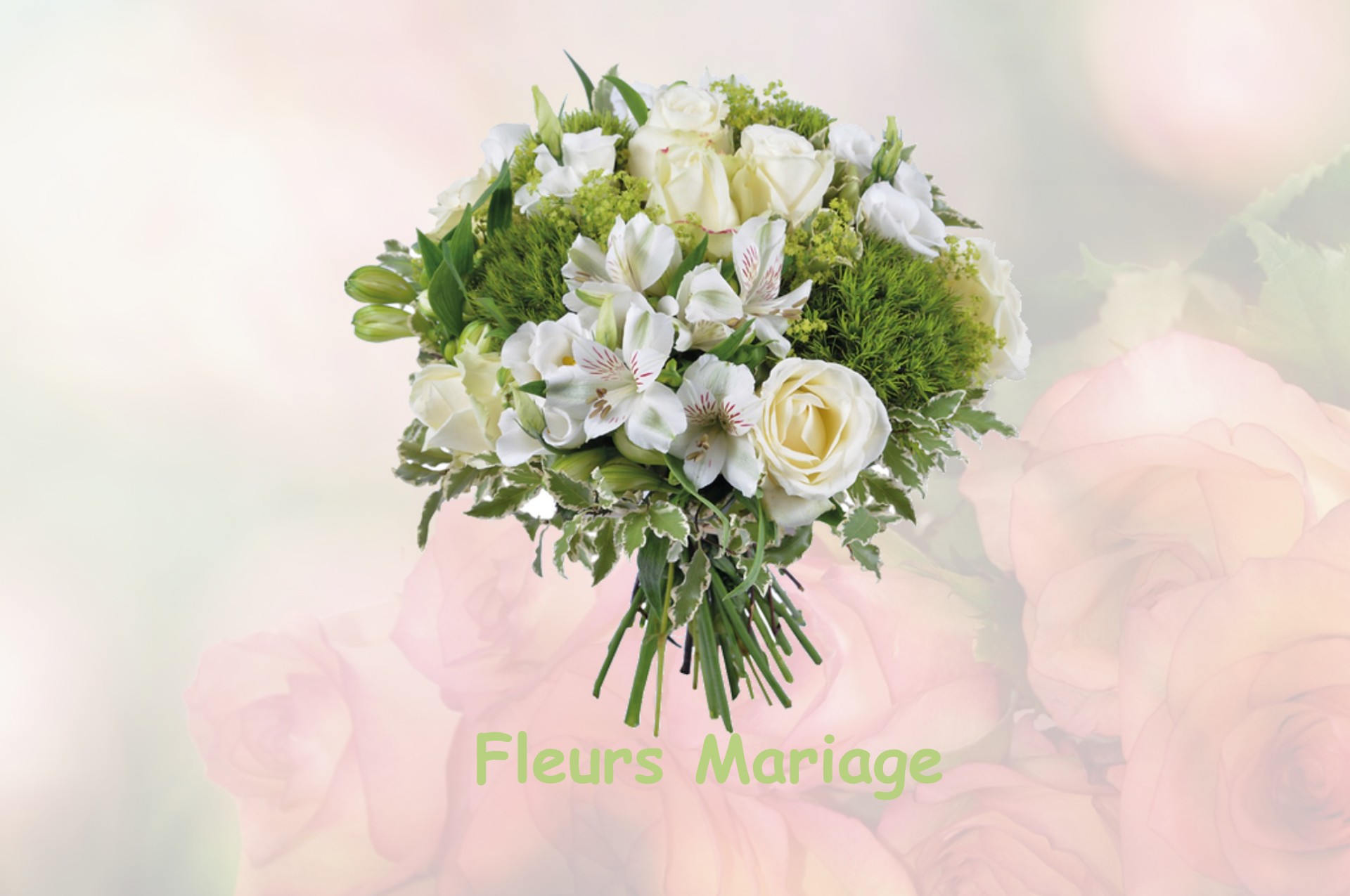 fleurs mariage MARLY-SOUS-ISSY